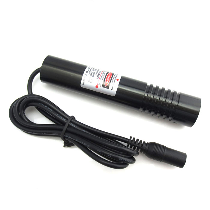 532nm 50mW 80mw Verde Módulo láser Line (Laser Head) Super long green line